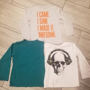 Childrens Place long sleeve shirts